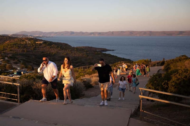 Athens: Cape Sounion & Temple of Poseidon Sunset Experience - What the archaeologist guide adds on the way