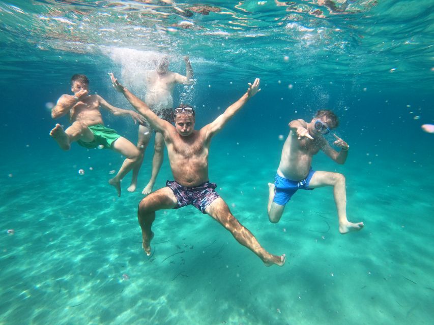Athens: Catamaran Cruise with Fresh Lunch and Wine - Is $147 per person good value?