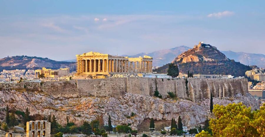 Athens City, Acropolis and Museum Tour with Entry Tickets - Hadrian’s Arch, the Temple of Olympian Zeus, and Syntagma Square