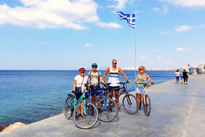 Athens City and Sea bike tour - Why the ride to the Athens Riviera is worth your morning