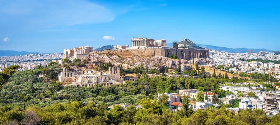 Athens:City Pass with Acropolis, Museums, Hop-On Hop-Off Bus - The Acropolis entry is the pass’s main event