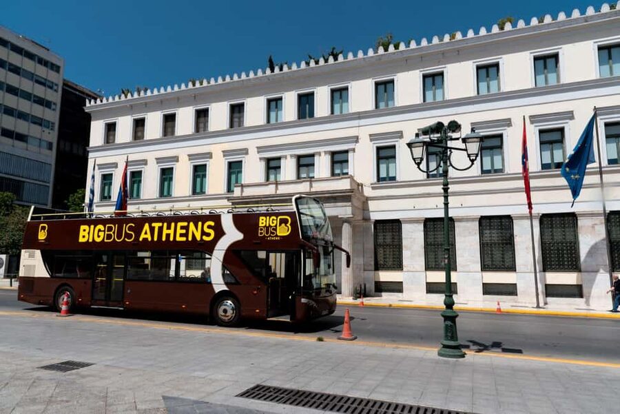 Athens:City Pass with Acropolis, Museums, Hop-On Hop-Off Bus - The New Acropolis Museum gives the ruins a second chapter