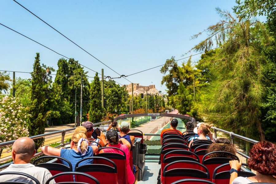 Athens: City Sightseeing Hop-On Hop-Off Bus Tour - Key points before you book