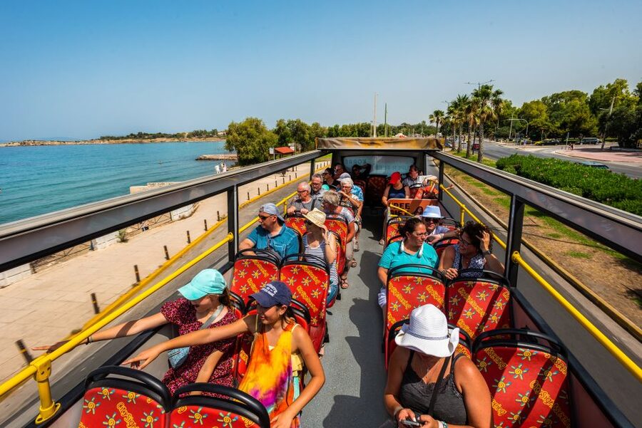 Athens: City Sightseeing Hop-On Hop-Off Bus Tour - Practical planning for a smoother day