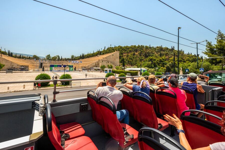 Athens: City Sightseeing Hop-On Hop-Off Bus Tour - What the pass costs and when it pays off