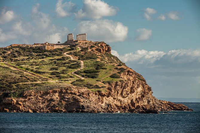 Athens Combo: Hop-on Hop-off Bus & Cape Sounion Sunset Tour - The ride along the Athens Riviera