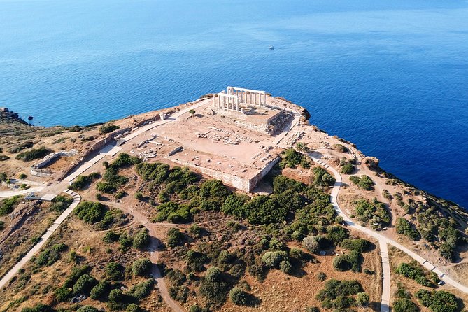 Athens Combo: Hop-on Hop-off Bus & Cape Sounion Sunset Tour - Returning to Athens late