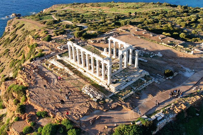 Athens Combo: Hop-on Hop-off Bus & Cape Sounion Sunset Tour - Making sense of the two-day bus pass