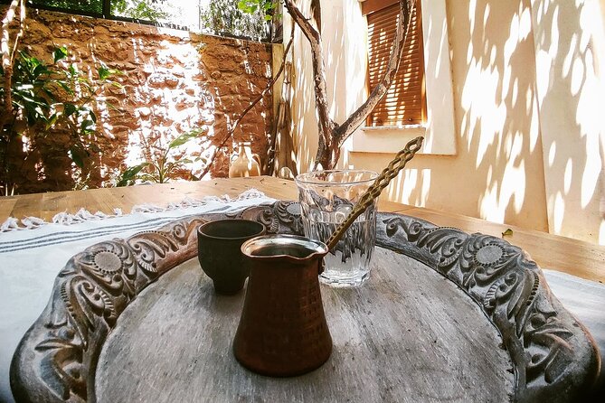 Athens Cooking Class and Lunch in our beautiful garden in Greece - What the teaching is like