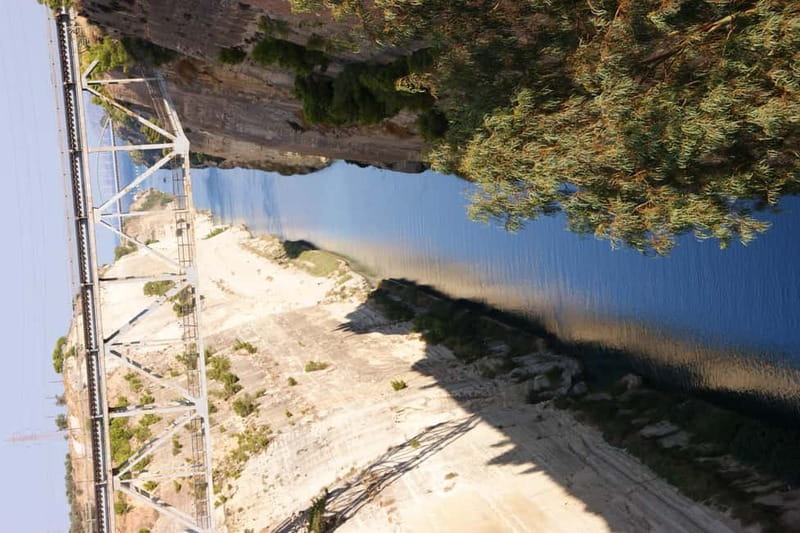 Athens: Corinth Canal, Mycenae and Nafplio Day Tour - The guide-led visit: useful context, limited independent time