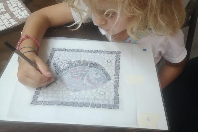 Athens: Create Your Own Mosaic 3h Private Art Class - Why the private format adds value