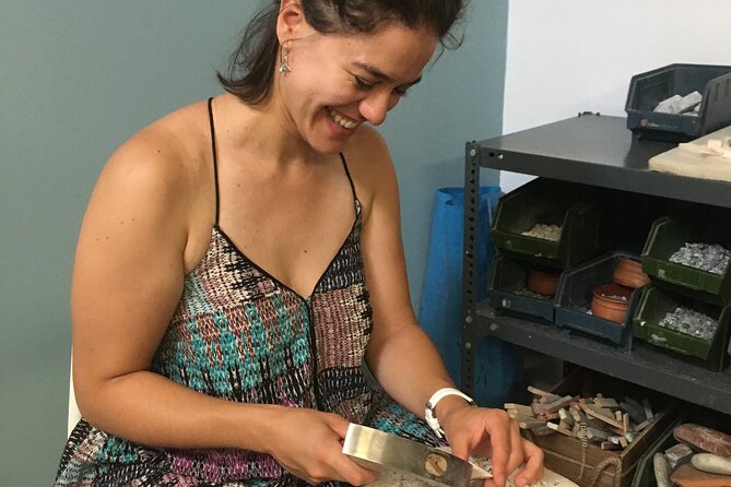 Athens: Create Your Own Mosaic 3h Private Art Class - Taking your mosaic home safely