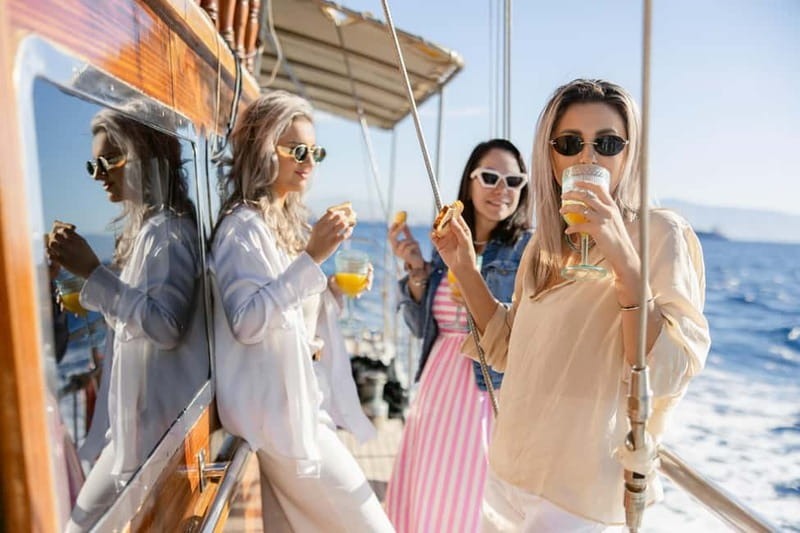 Athens: Cruise to Agistri, Moni & Aegina with Lunch & Drinks - Key points to know before booking