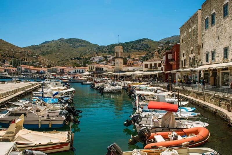 Athens Day Cruise – Since 1965 | Visit Hydra, Poros & Aegina - Is the $159 price fair?