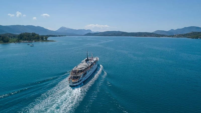 Athens Day Cruise – Since 1965 | Visit Hydra, Poros & Aegina - Poros, a short stop with a green setting
