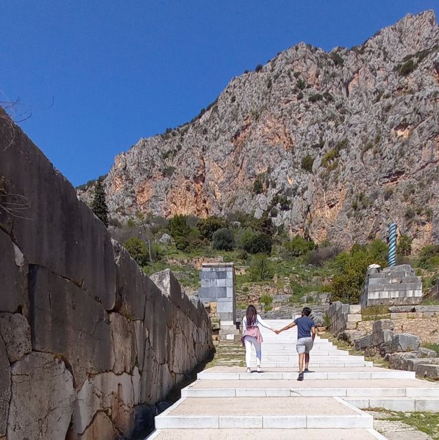 Athens: Delphi, Corycian Cave, and 300 Battlefield Day Trip - Why this day trip works