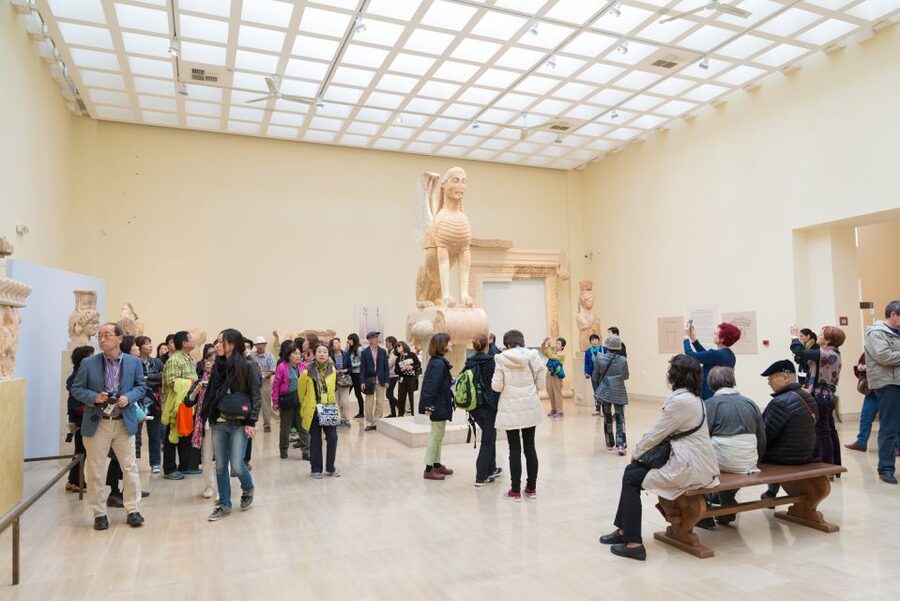 Athens: Delphi Day Tour with Museum & Arachova Village Visit - The Delphi Archaeological Museum in one hour