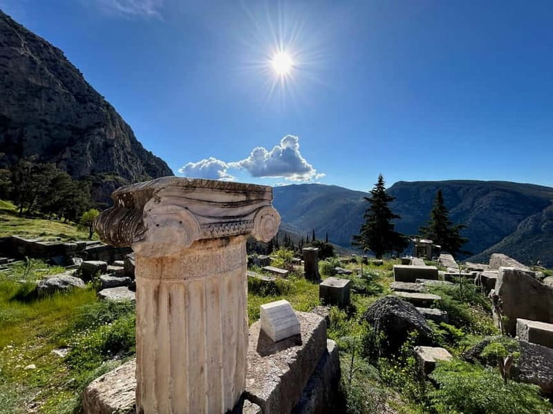 Athens: Delphi Day Tour with Museum & Arachova Village Visit - What the $31.62 price really covers
