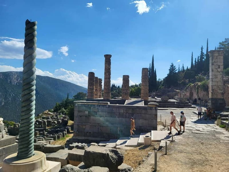 Athens: Delphi Day Tour with Museum & Arachova Village Visit - Who should book this Delphi tour?