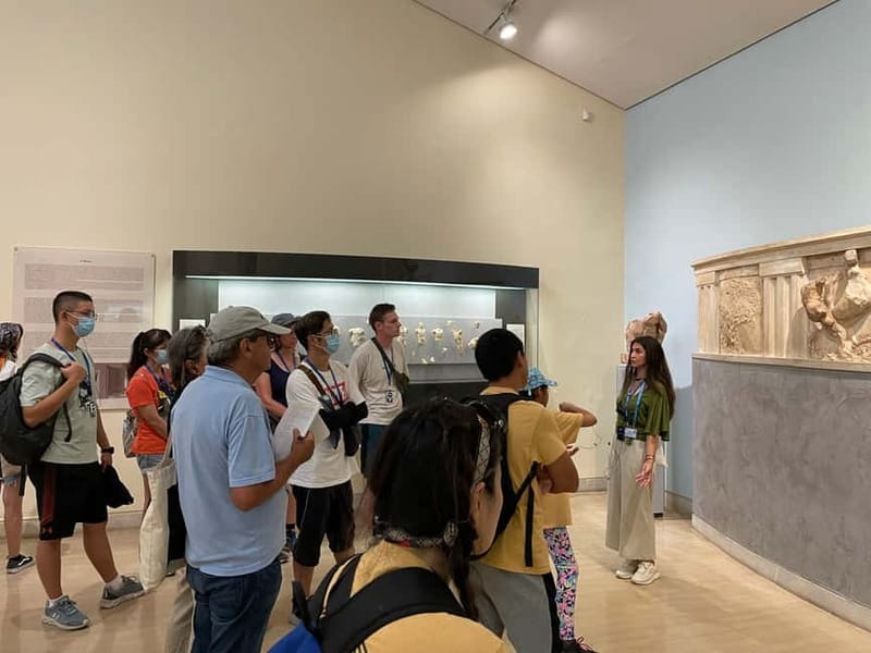 Athens: Delphi Guided Trip with Optional Lunch and Entry - What the $33 price really covers
