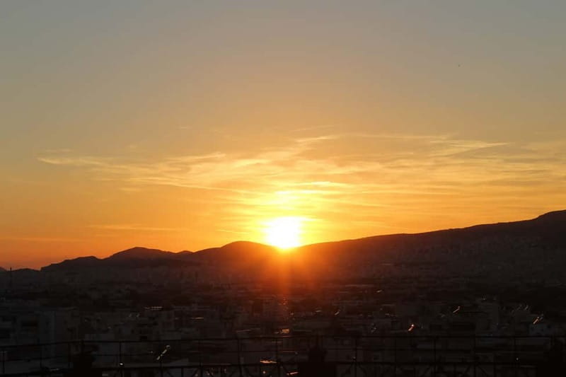 Athens: Dinner in the Sky Experience - Why the Acropolis view matters so much