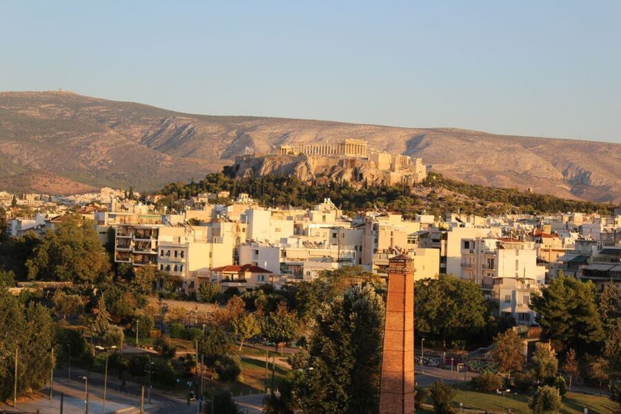 Athens: Dinner in the Sky Experience - Is $203 a fair price?