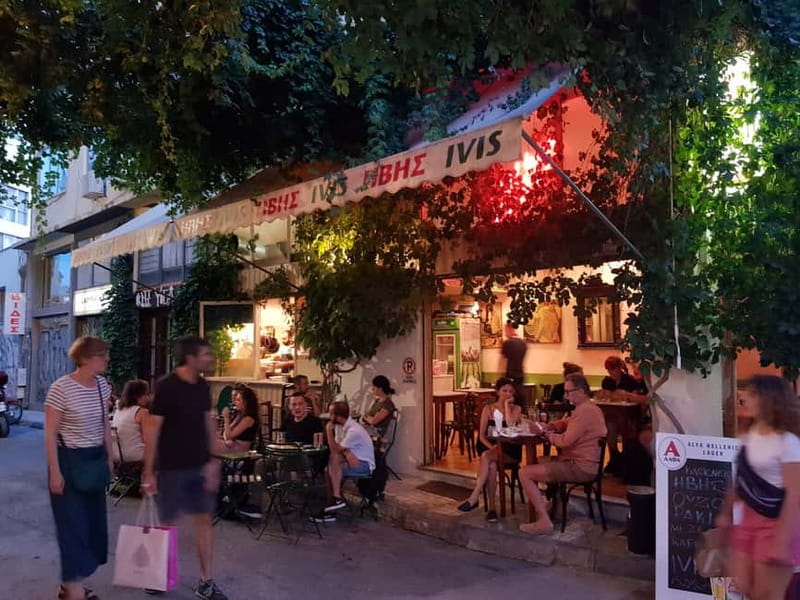 Athens: Discover the City Electric Bike Night Tour - Syntagma Square and the changing of the guards