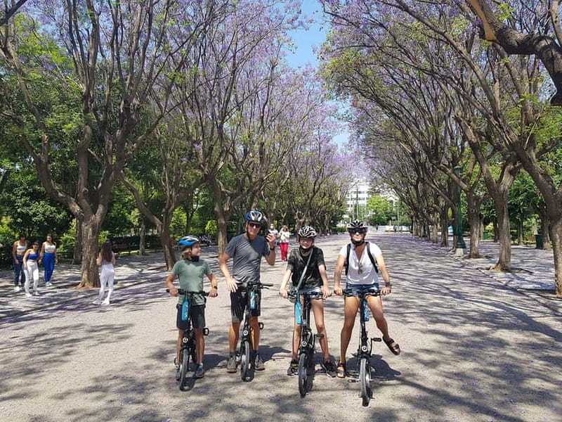 Athens: Discover the City Electric Bike Tour - A fast, useful introduction to Athens