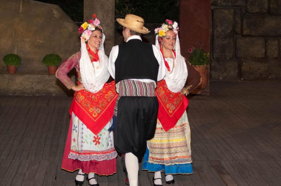 Athens: Dora Stratou Greek Dancing Show Experience - A changing program from villages, islands, and regions