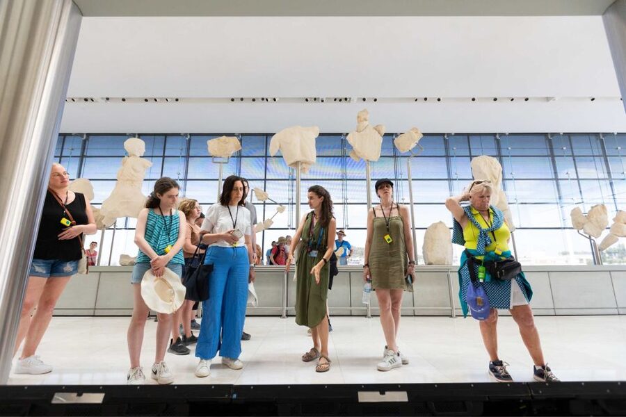 Athens: Early Morning Guided Tour to Acropolis and Museum - Key points to know before booking