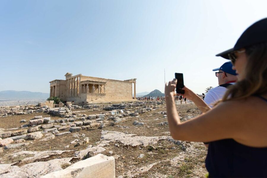 Athens: Early Morning Guided Tour to Acropolis and Museum - Is $35 good value?