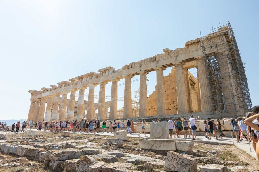 Athens: Early Morning Guided Tour to Acropolis and Museum - What the Acropolis Museum adds