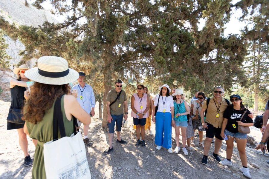 Athens: Early Morning Guided Tour to Acropolis and Museum - From Hadrian’s Arch to the Theatre of Dionysus