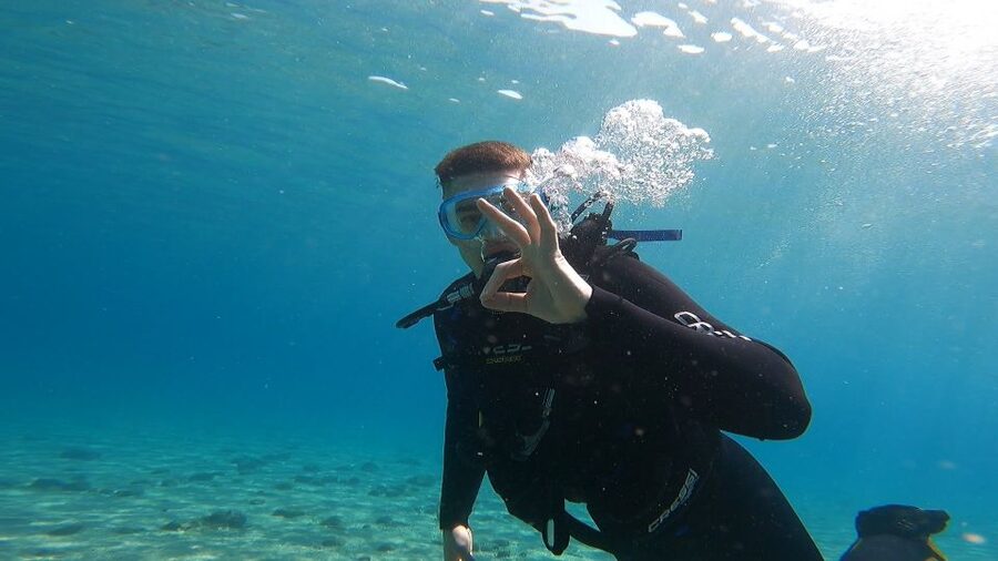Athens East Coast: Discover Scuba Diving in Nea Makri - Starting at Frinis 20 in Nea Makri