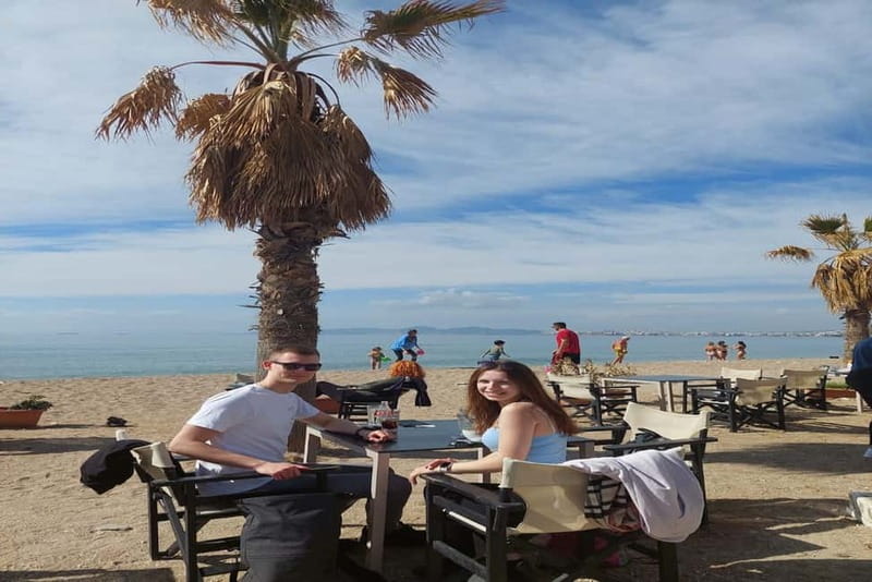 Athens: Electric Bike Seaside Tour with Guide - Mikrolimano, swimming, and the refreshment stop