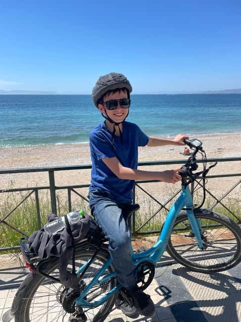 Athens: Electric Bike Seaside Tour with Guide - The guide can make or break the ride