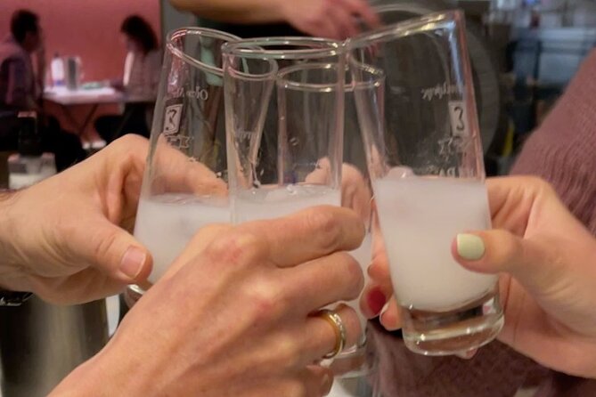 Athens evening food tasting tour-small group - Dessert, yogurt, and the question of baklava