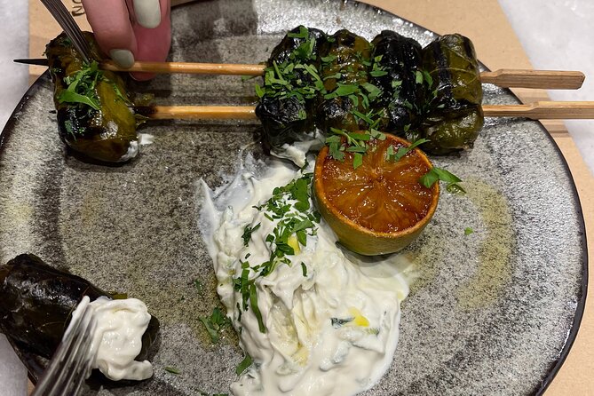 Athens evening food tasting tour-small group - What the guides add to the evening