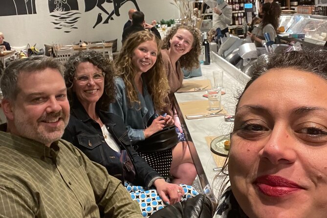 Athens evening food tasting tour-small group - Mezze, pies, and the first round of tastes