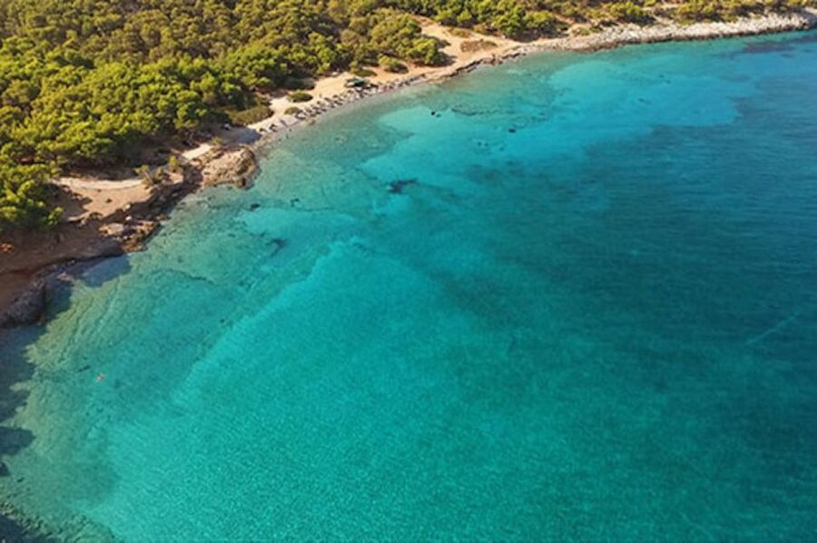 Athens: Ferry Boat Ticket to/from Agistri Island - Why Agistri works as an Athens escape