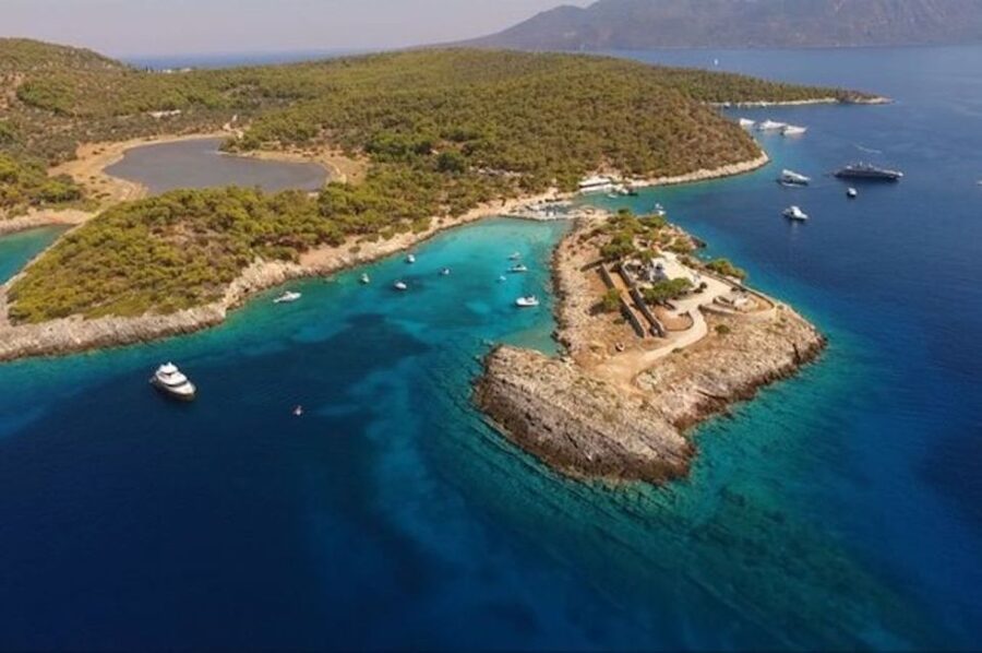 Athens: Ferry Boat Ticket to/from Agistri Island - Is $15.24 good value?