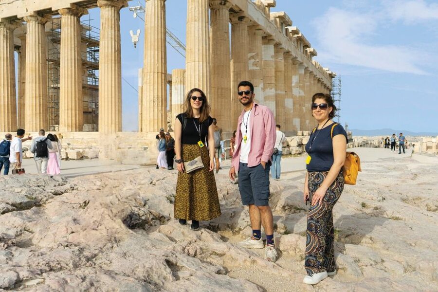 Athens: First Access Acropolis and Parthenon Guided Tour - Key points to know before booking