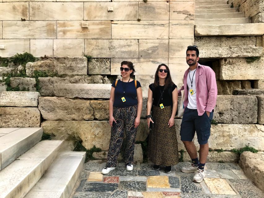 Athens: First Access Acropolis and Parthenon Guided Tour - Is $40 good value?