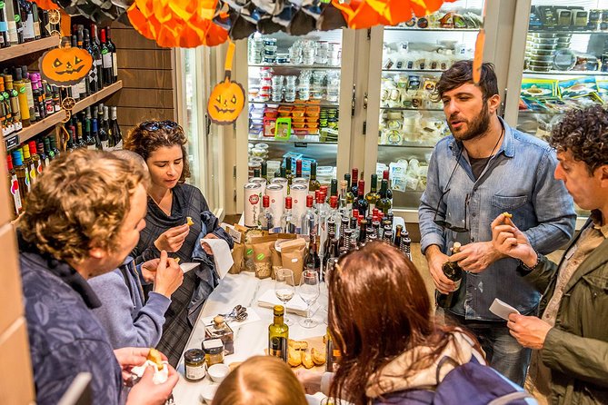 Athens Food and City Private Walking Tour - Monastiraki and the old market city