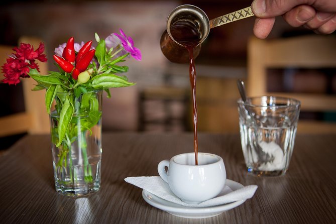 Athens Food and City Private Walking Tour - Kolonaki, the polished side of Athens