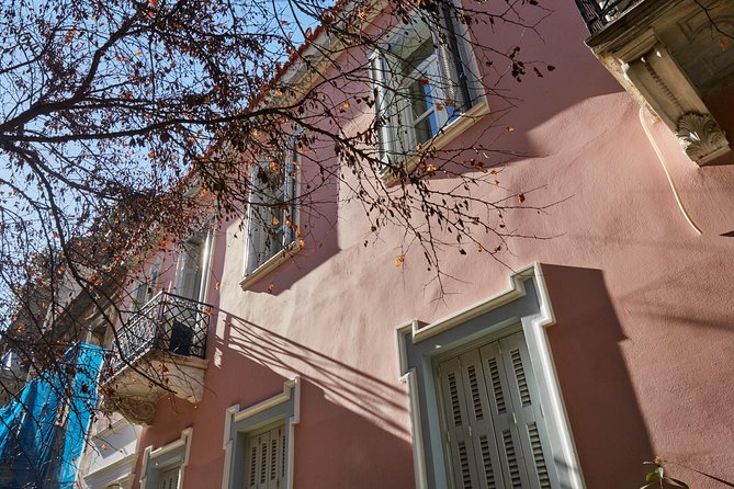 Athens Food and City Private Walking Tour - What you actually eat and drink