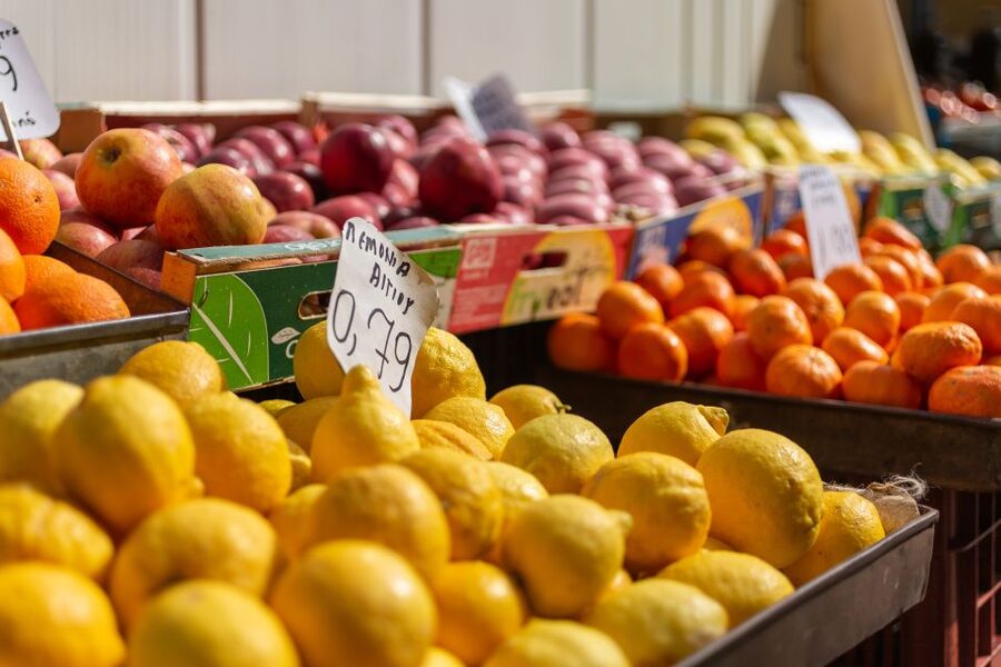 Athens: Food Market Visit and Cooking Class with Wine - What you actually cook during the four hours