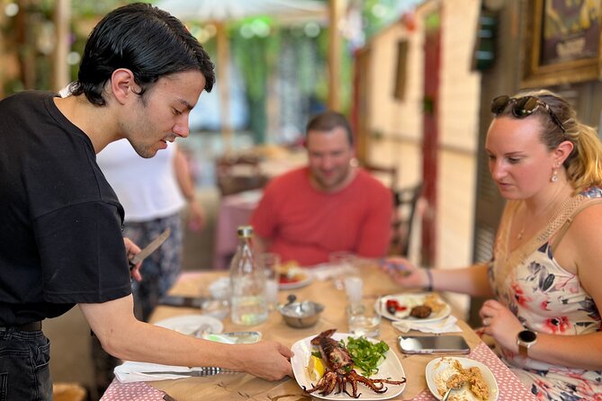 Athens Food Tour with 10+ Tastings of Greek Traditional Dishes - Key points to know before booking