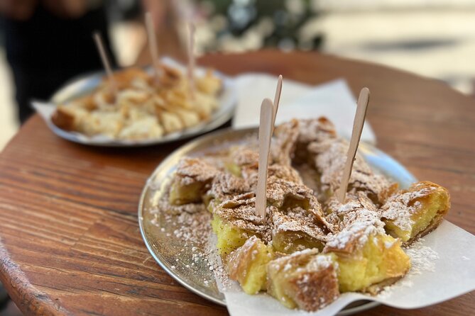 Athens Food Tour with 10+ Tastings of Greek Traditional Dishes - What you actually eat across 10 or more stops