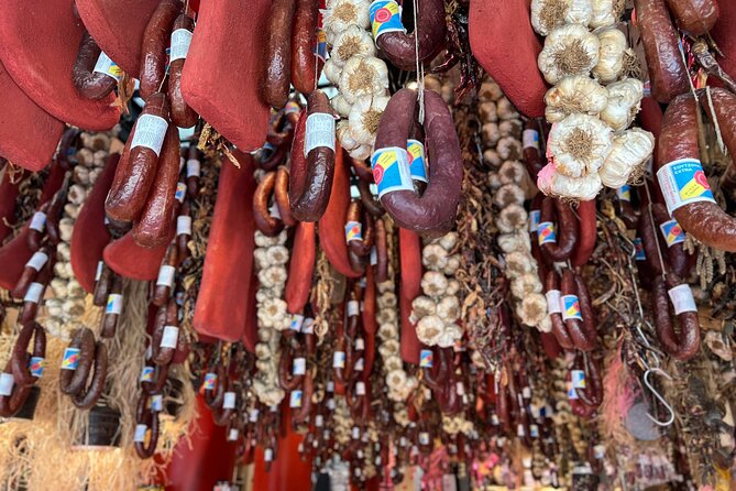 Athens Food Tour with 10+ Tastings of Greek Traditional Dishes - A small group with a generous amount of food